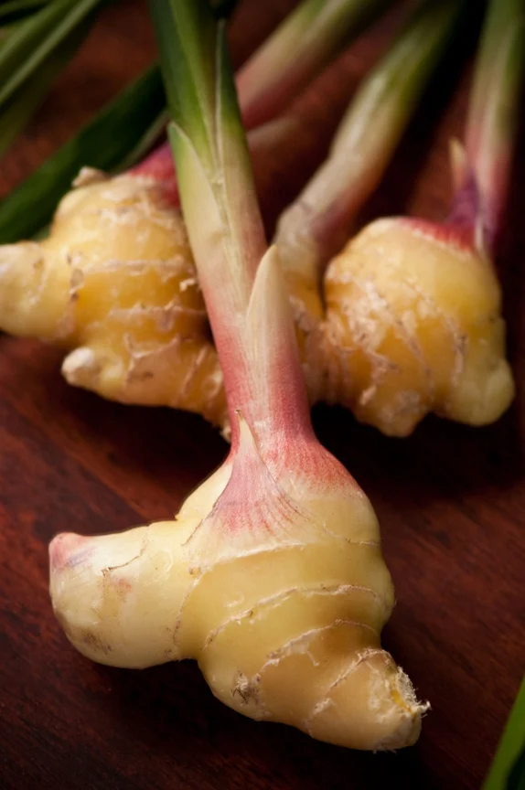 Fresh Local Ginger Root
