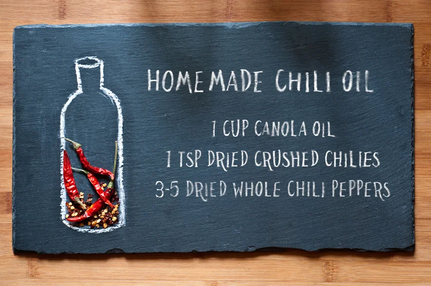 Chili Oil Recipe