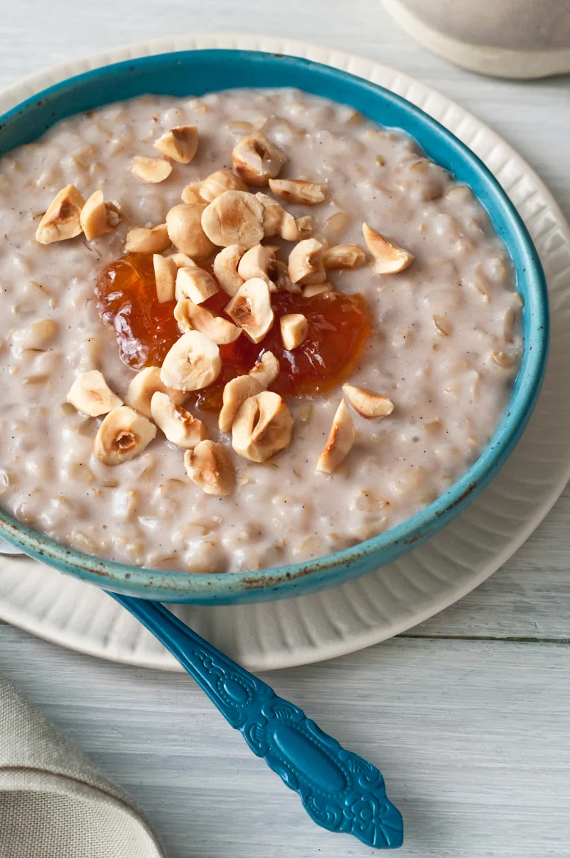 Brown Rice Breakfast Pudding — Beth Dunham