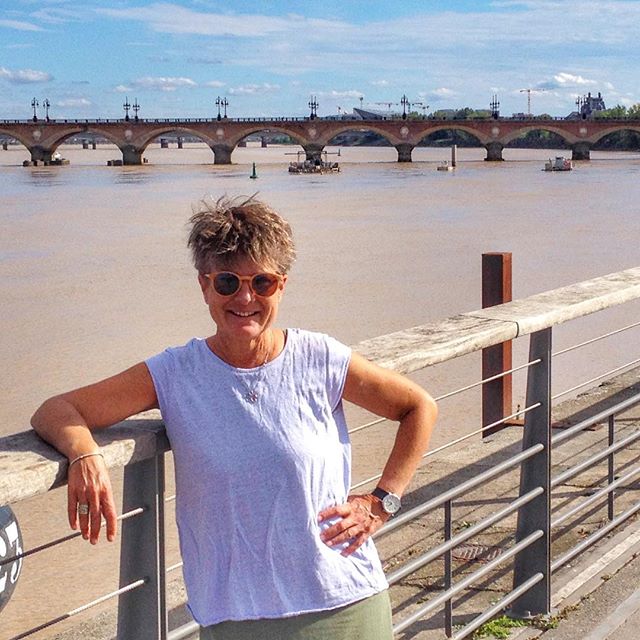Today is my 55th trip around the ☀️
I hope to see as much of this big beautiful 🌎 as possible before I&rsquo;m done. #somuchtoexplore #grateful #travelgram #wanderlust #bordeaux #neverstopexploring #garonne #foodandwine #lesquaisdebordeaux