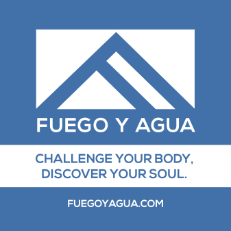 3x3 Fuego y Agua Sticker