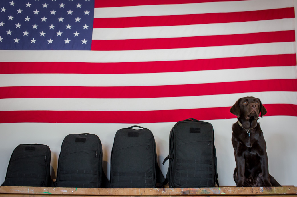 Photo credit: goruck.com