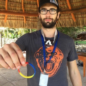 Sean Meehan has been working on and designing SURVIVAL RUN with Josue since 2013. This year Sean took the role of RD as Josue had to leave Nicaragua early for the birth of his son. 