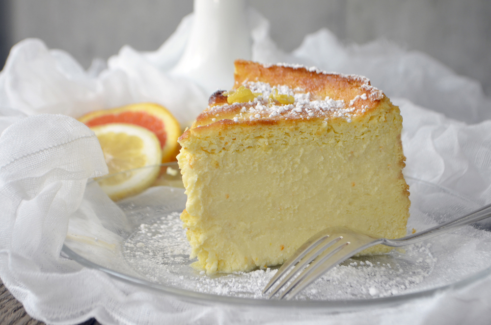 My Grandfather&amp;#39;s Ricotta Cheesecake — out east foodie