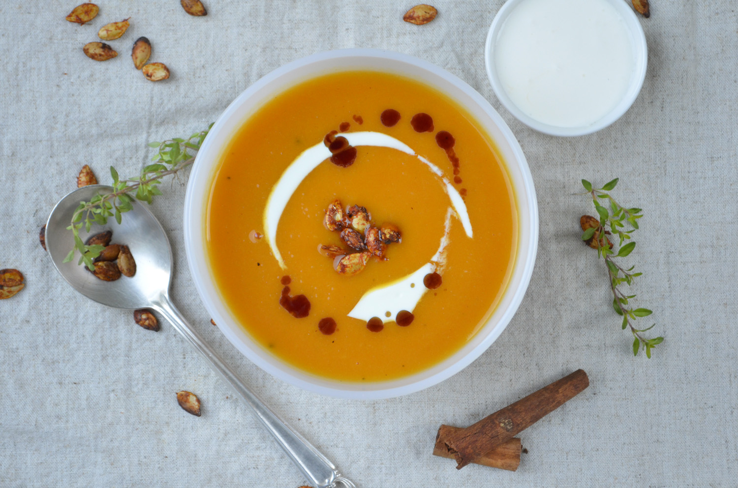 Butternut Squash Soup