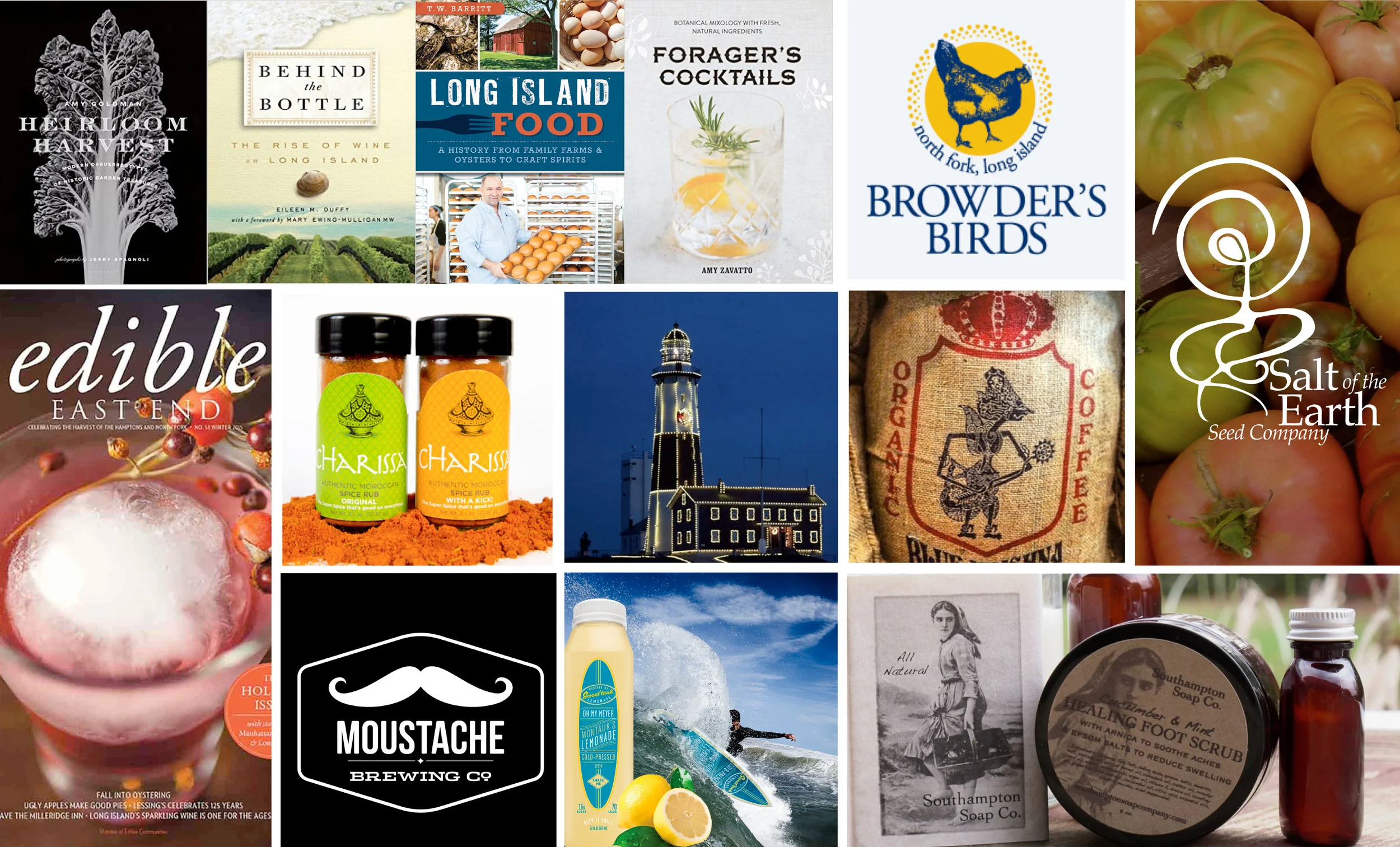 Out East Foodie's Top 10 Holiday Gifts from Long Island
