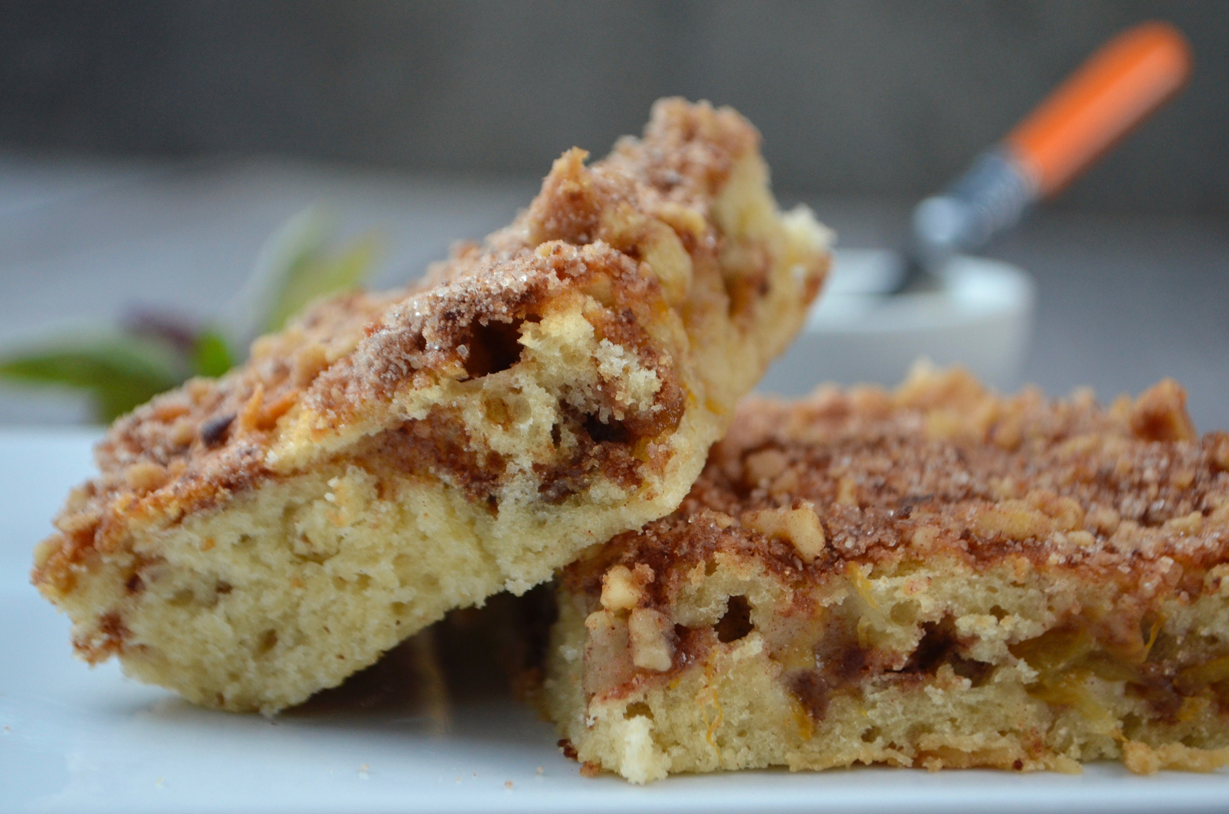 Lunga Di Napoli Coffee Cake