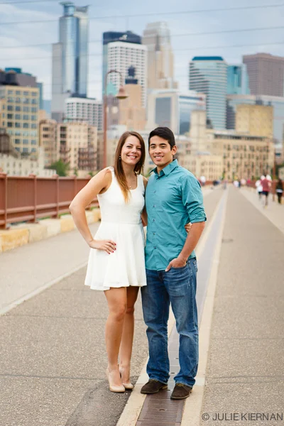 40:1 At Stone Arch Bridge