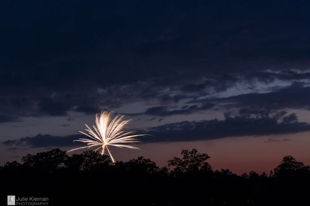 Blue color of light this 4th of July 44:1