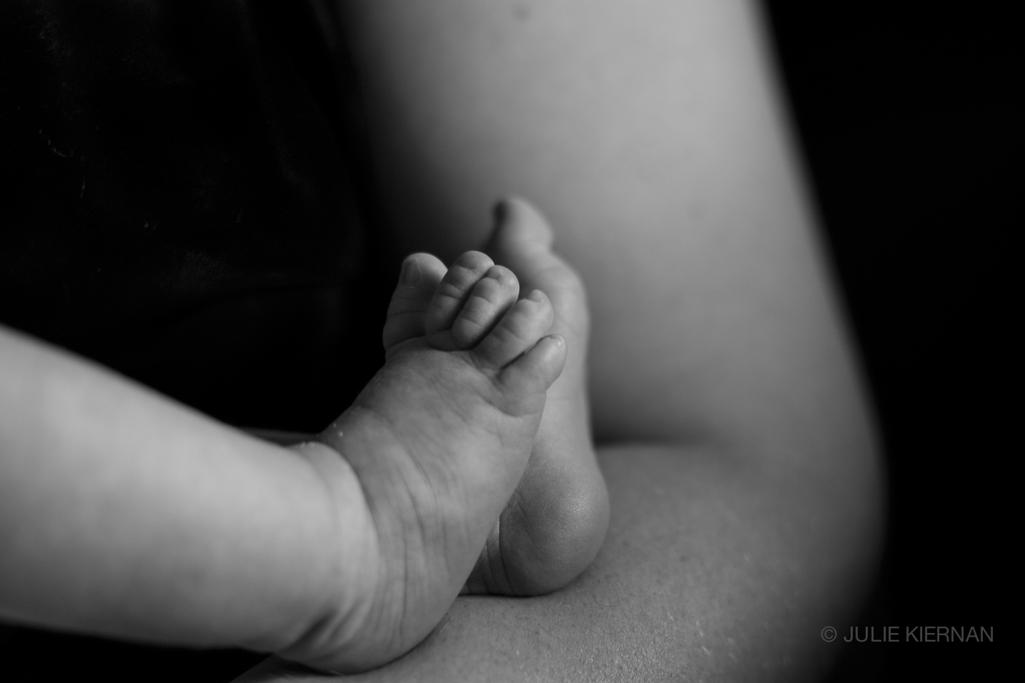 I love baby feet