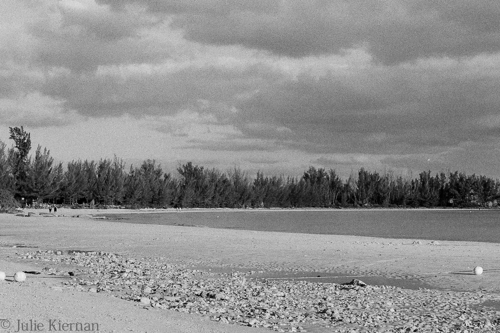 52.3.2 From my first roll of film and while snorkeling in the Bahamas in December.