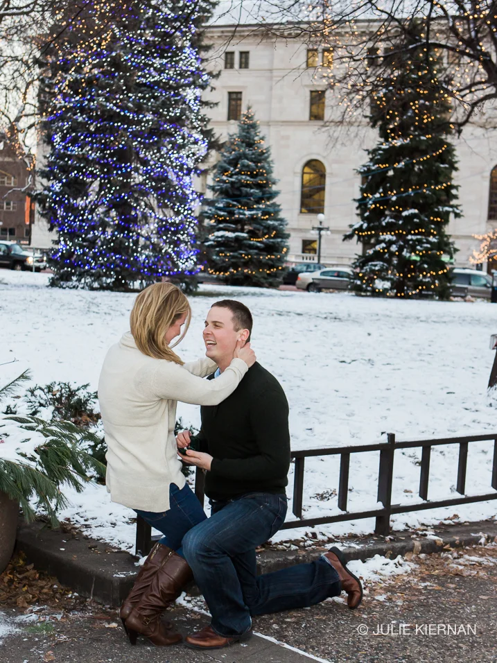 The Proposal | Annie + Tyler