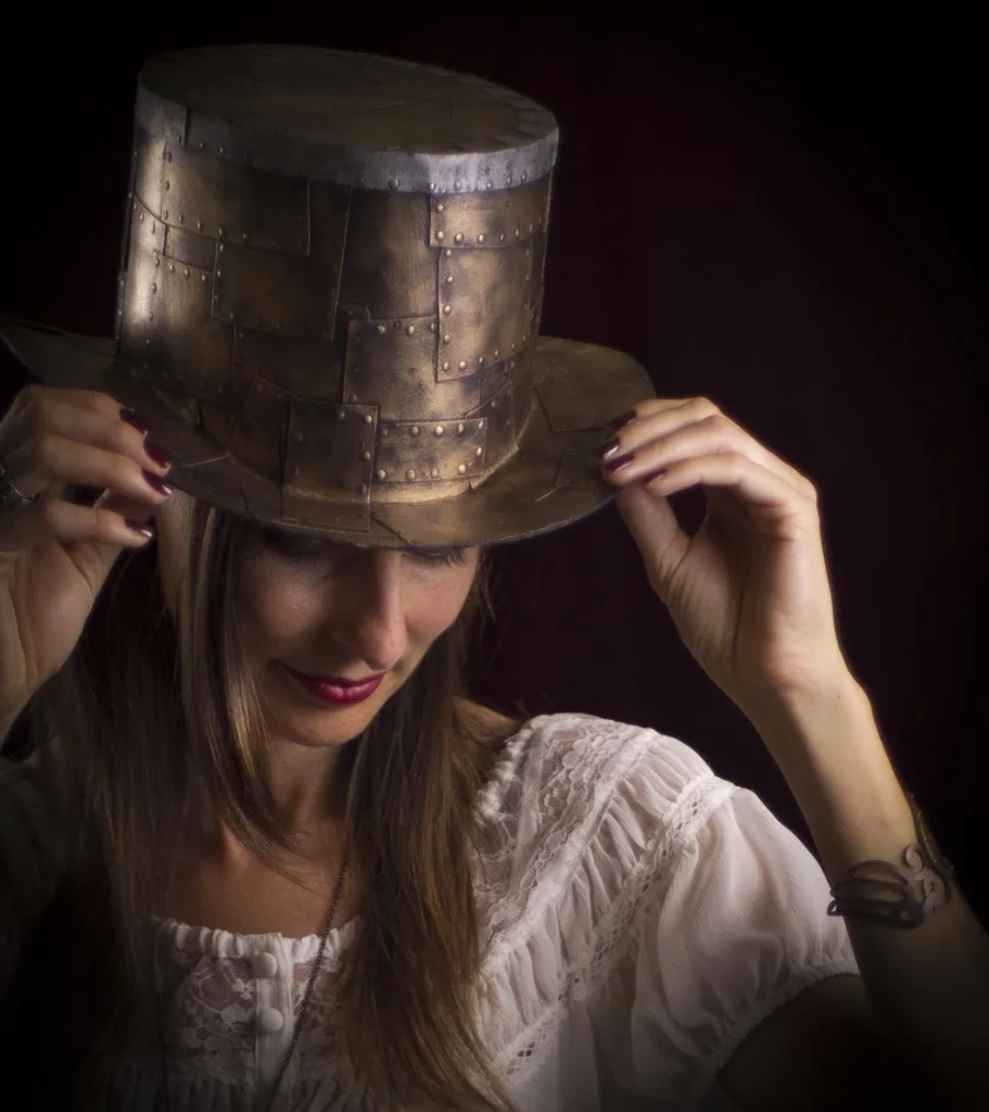 Steampunk Top Hat Tutorial