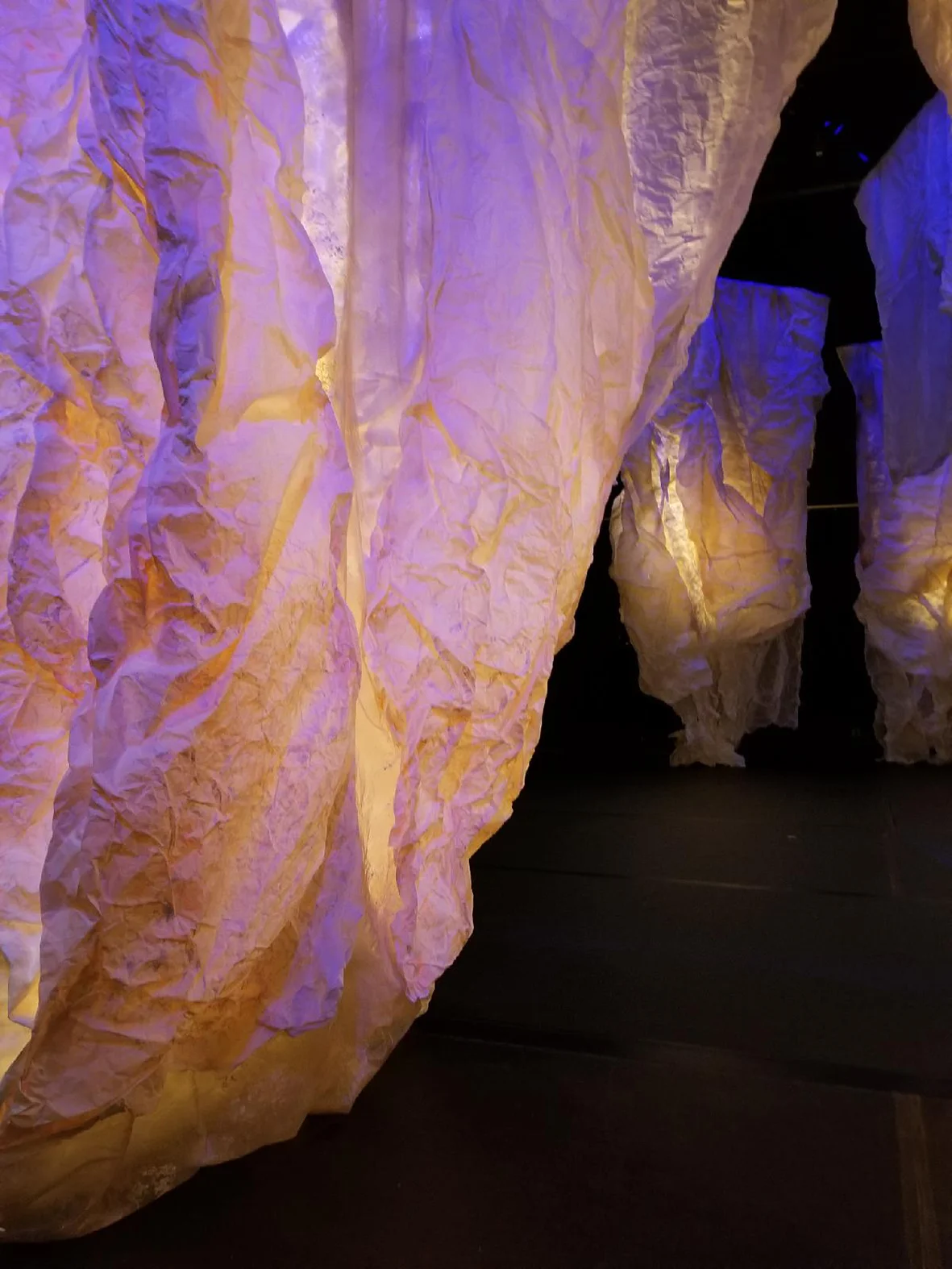 THE FORCE OF THINGS by Adam and Ashley Fure. Mostly Mozart Festival 2018
