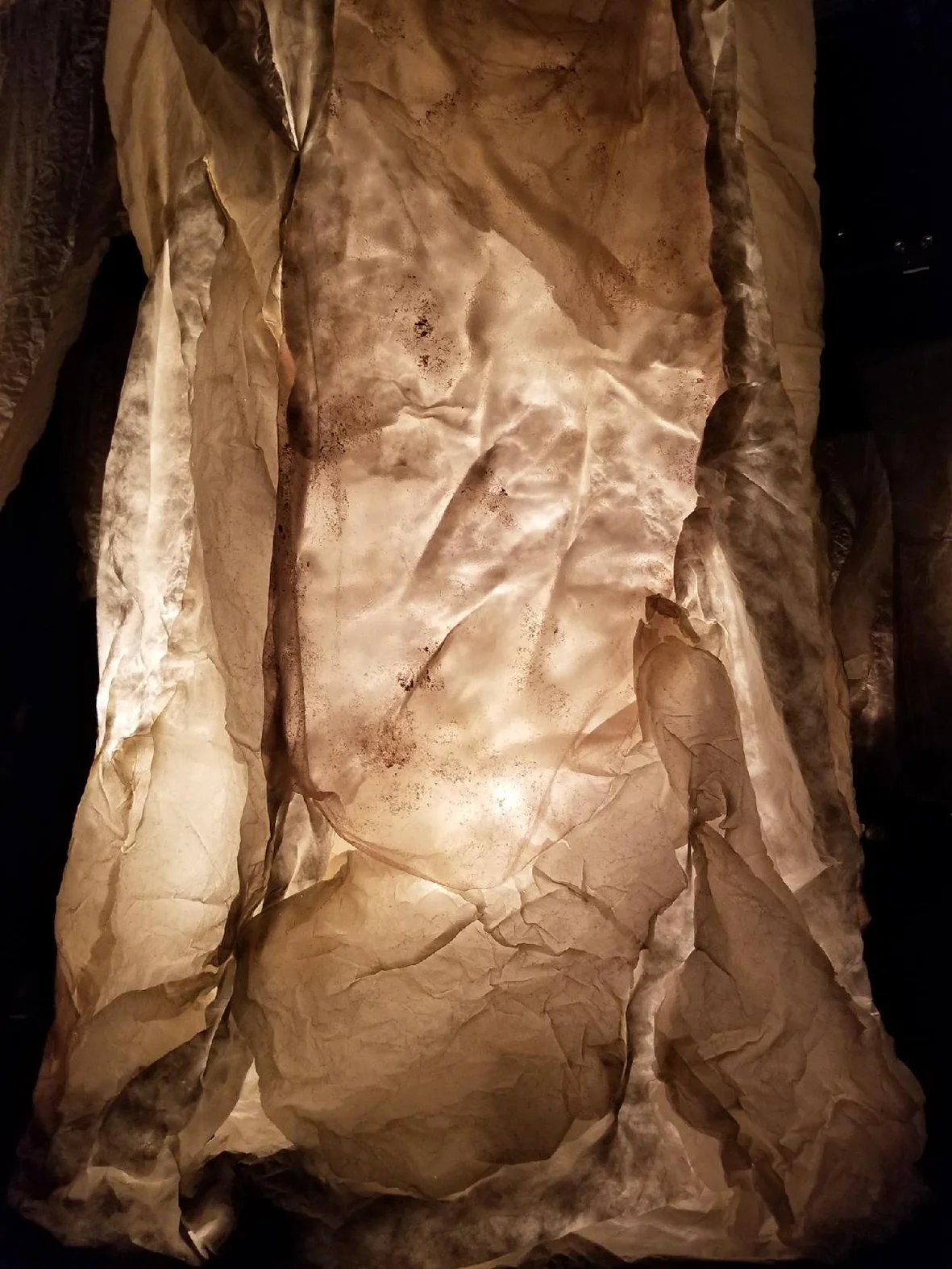 THE FORCE OF THINGS by Adam and Ashley Fure. Mostly Mozart Festival 2018