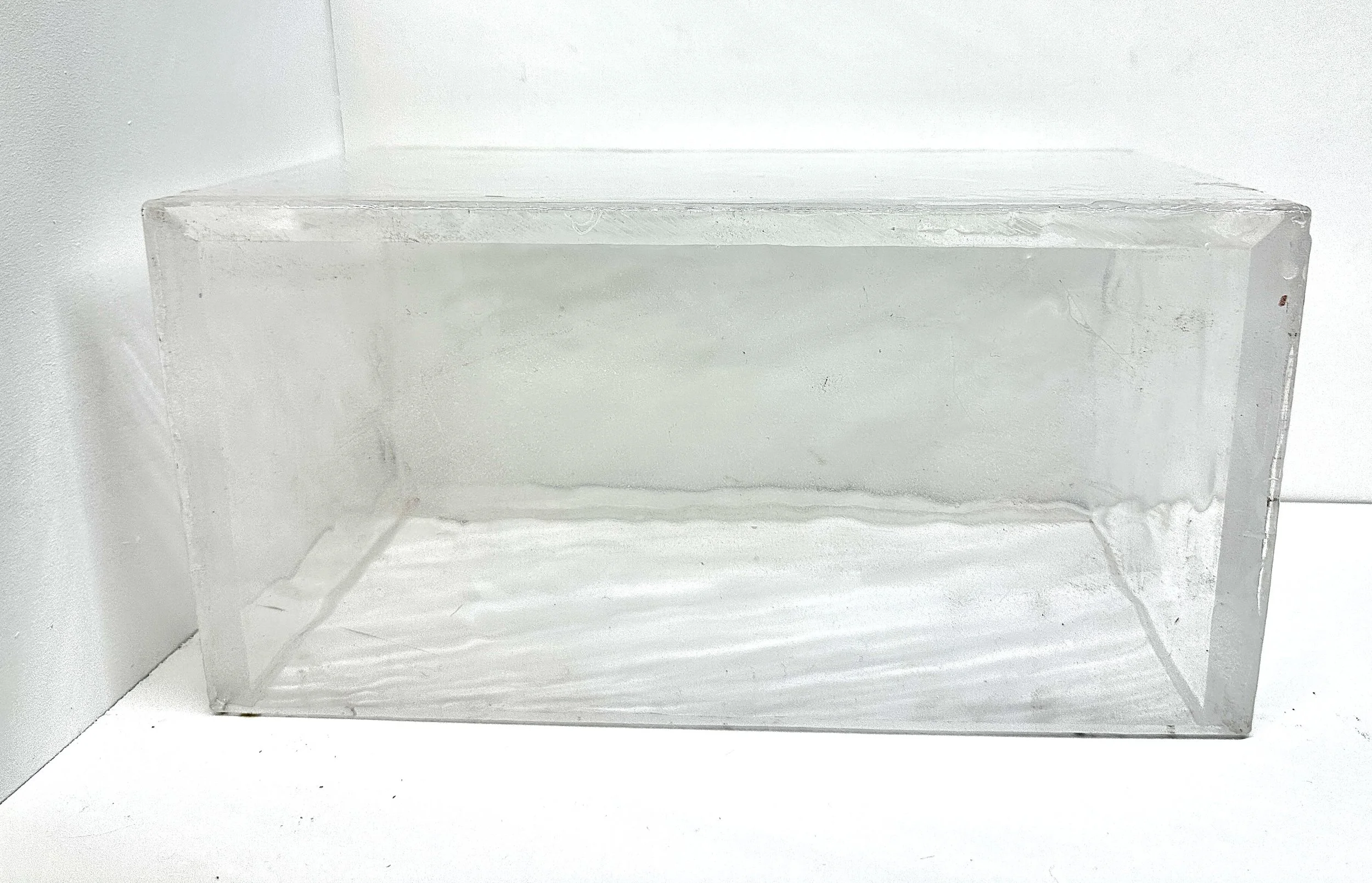 ACRYLIC ICE BLOCKS