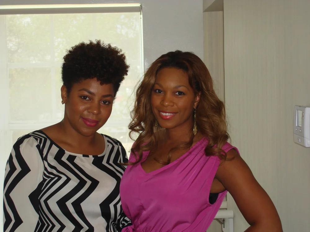 Michelle Madison & I