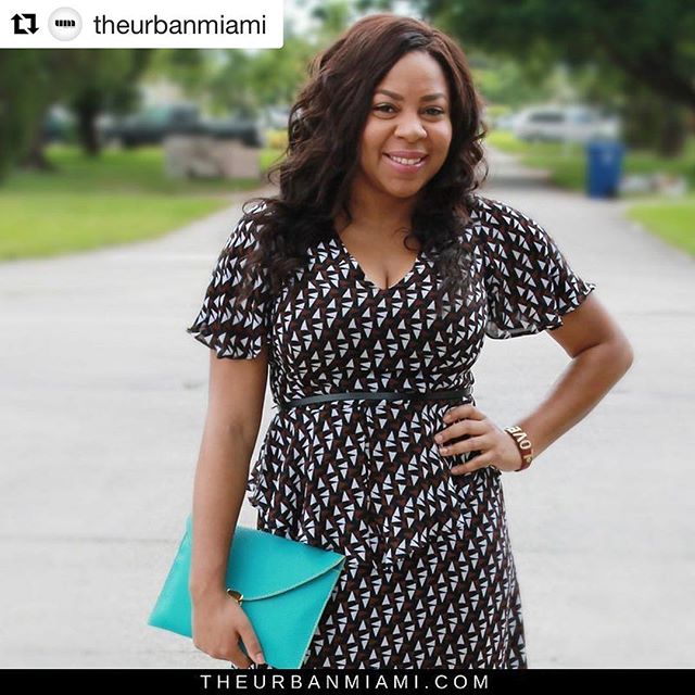 Shout out to @theurbanmiami for featuring me as their #WCW 🤗 Appreciate the love! 🙌🏾 📷 cred - @mrigohard365 😬
#Repost @theurbanmiami ・・・
The Urban Miami #WCW is Donnet Bruce, (@donnetb), native of Miami, FL. Donnet earned her AA in Mass Communic