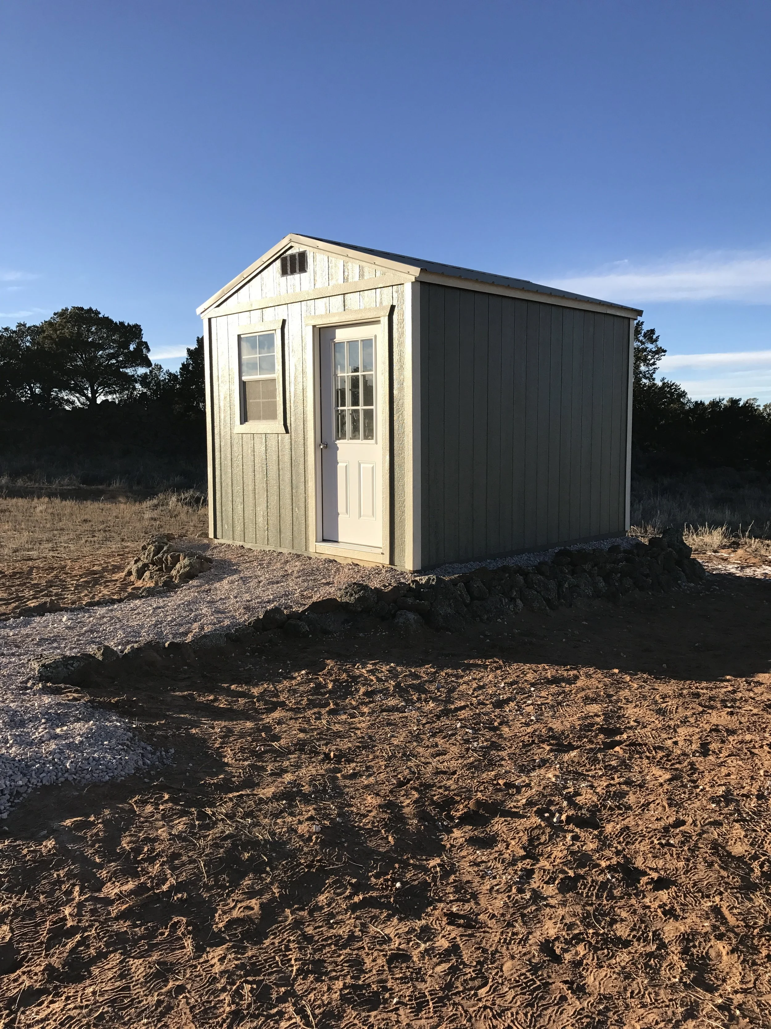 Wrapping up December