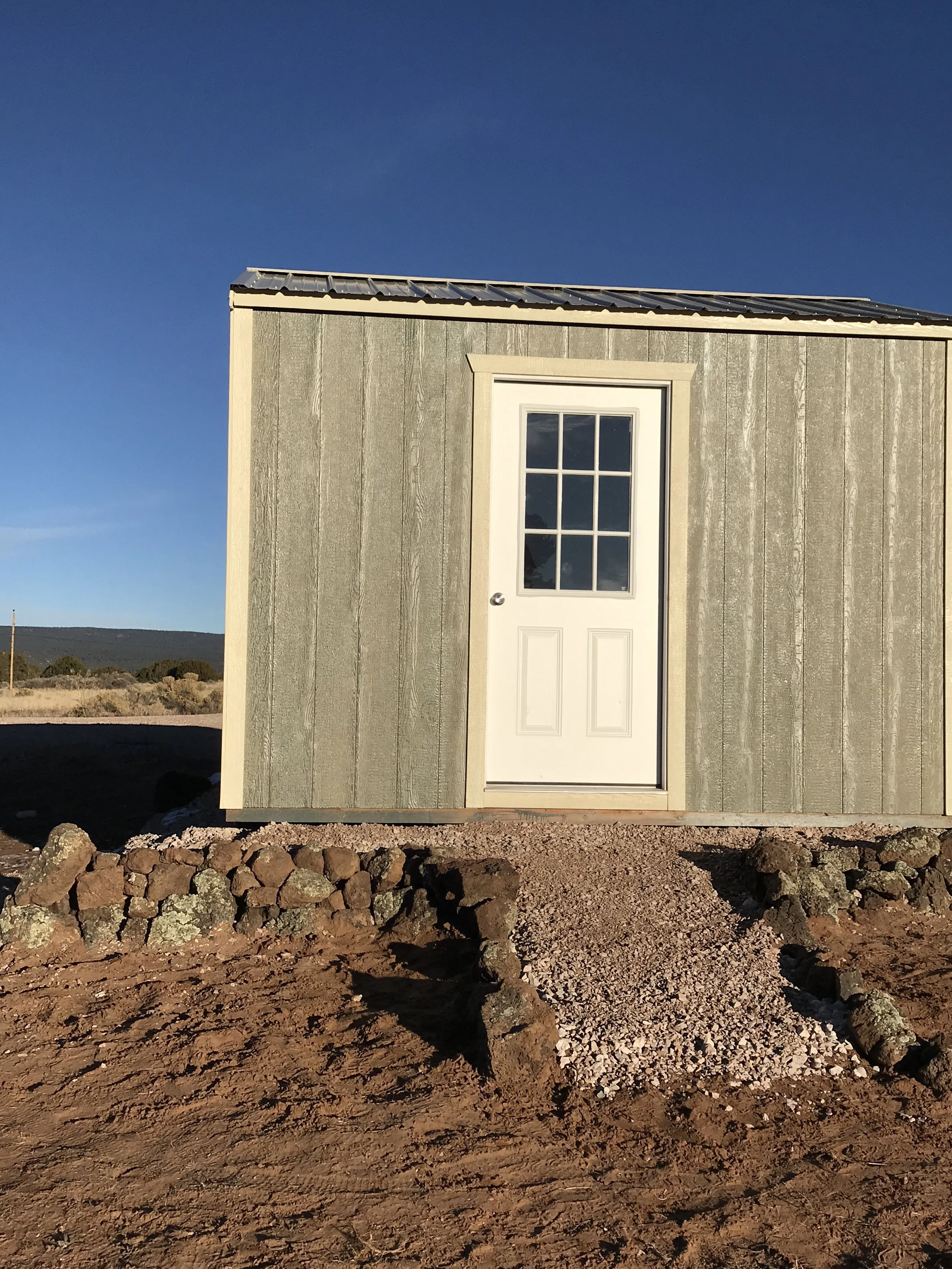 Ramps and Rock Walls