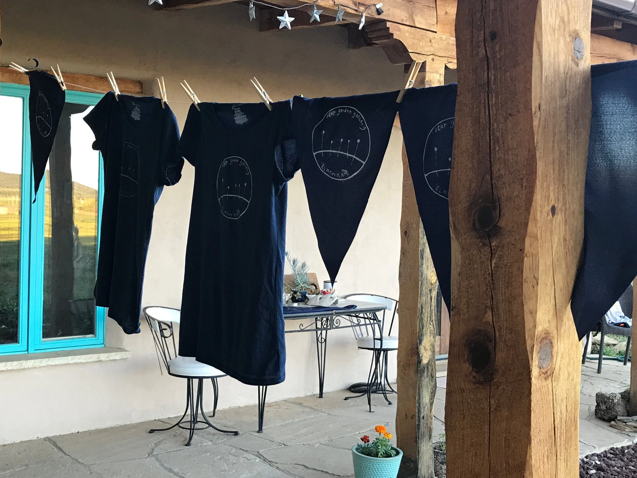 Silkscreening and Sign-painting