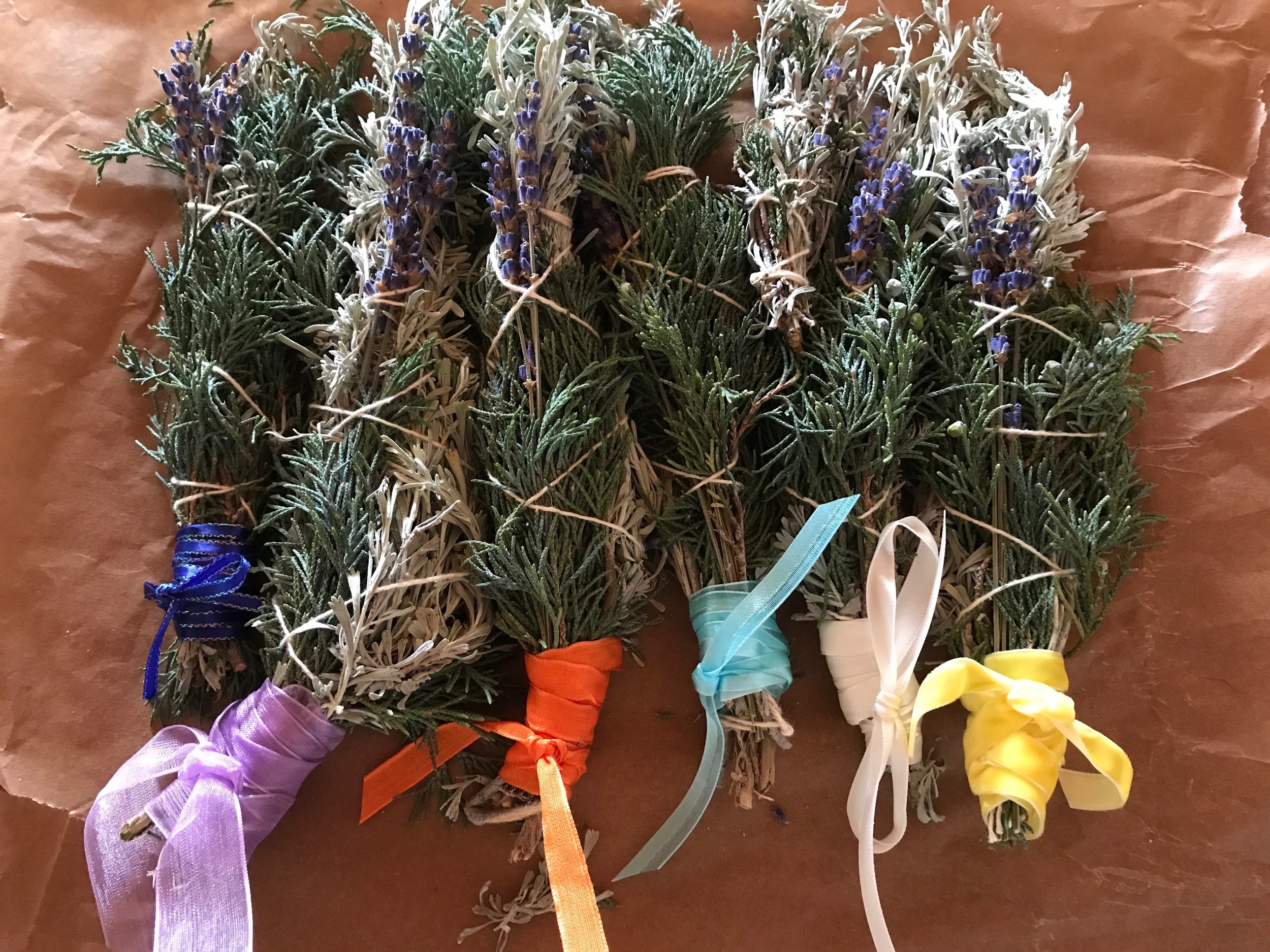 Bundles of love from New Mexico!