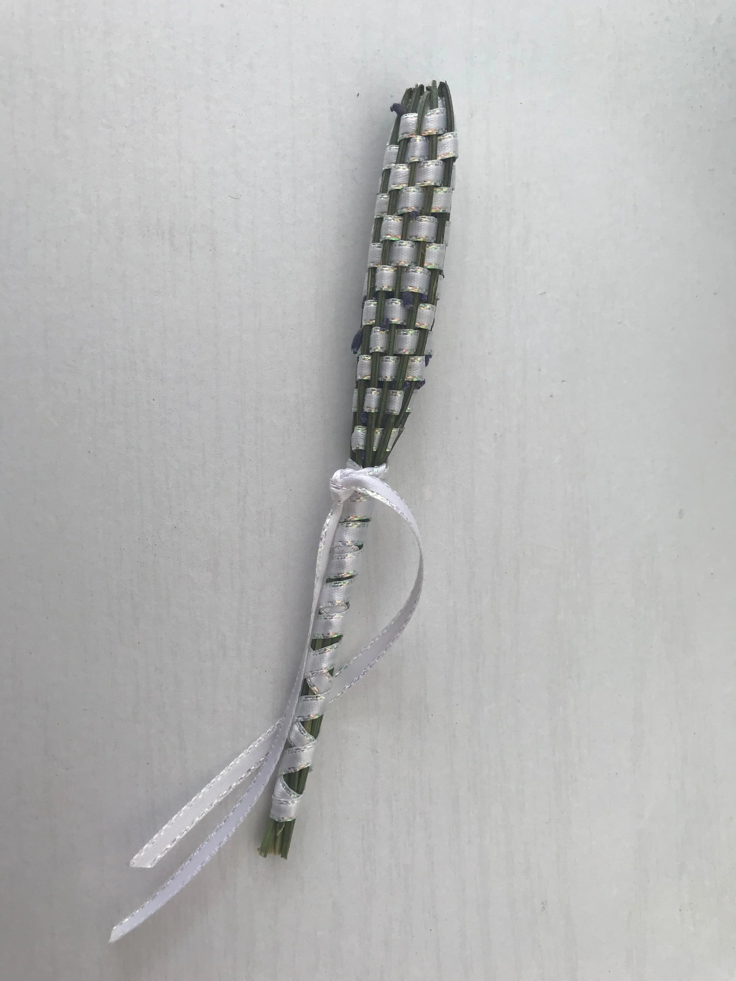 Lavender Wands