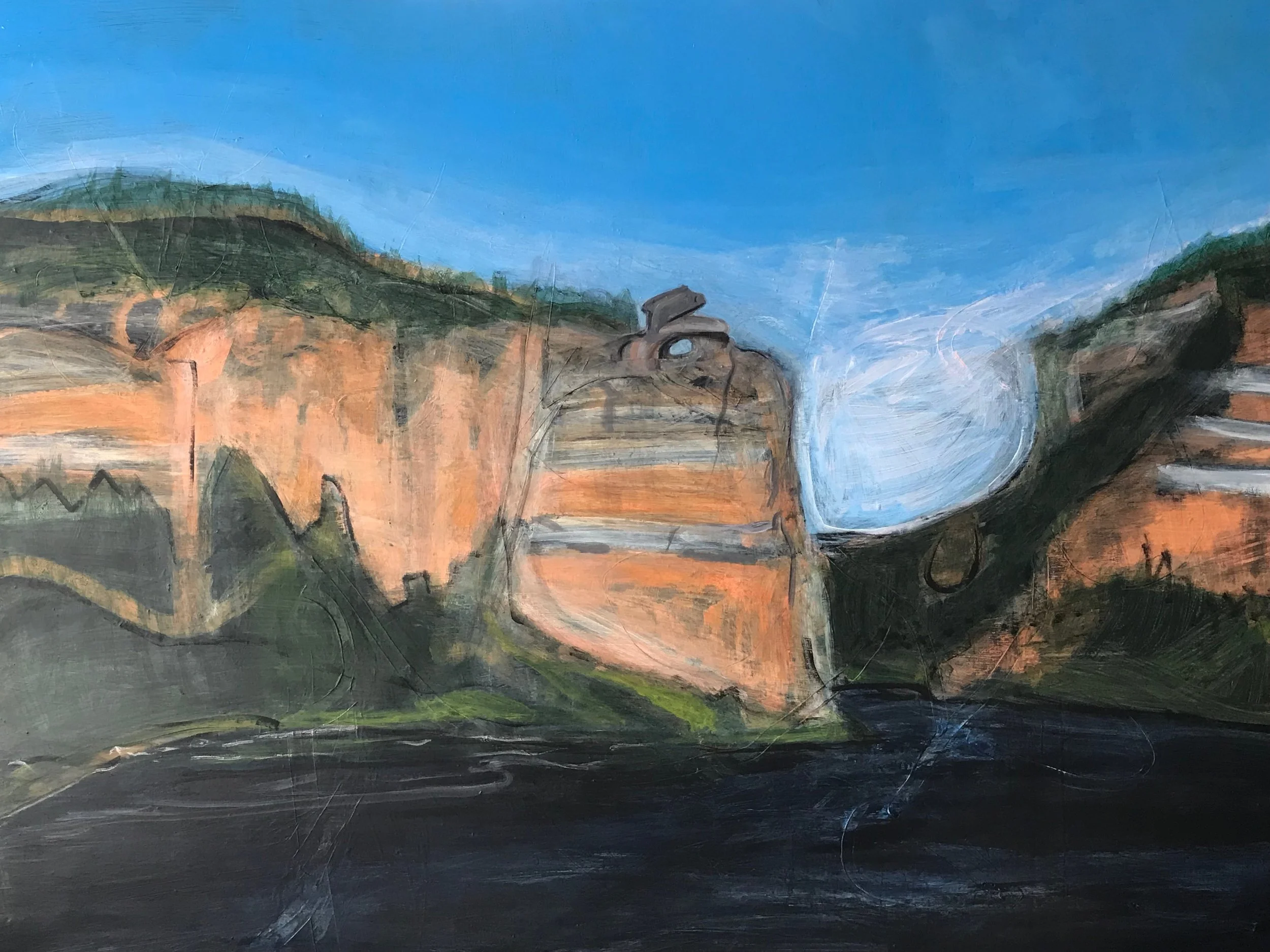 New Paintings