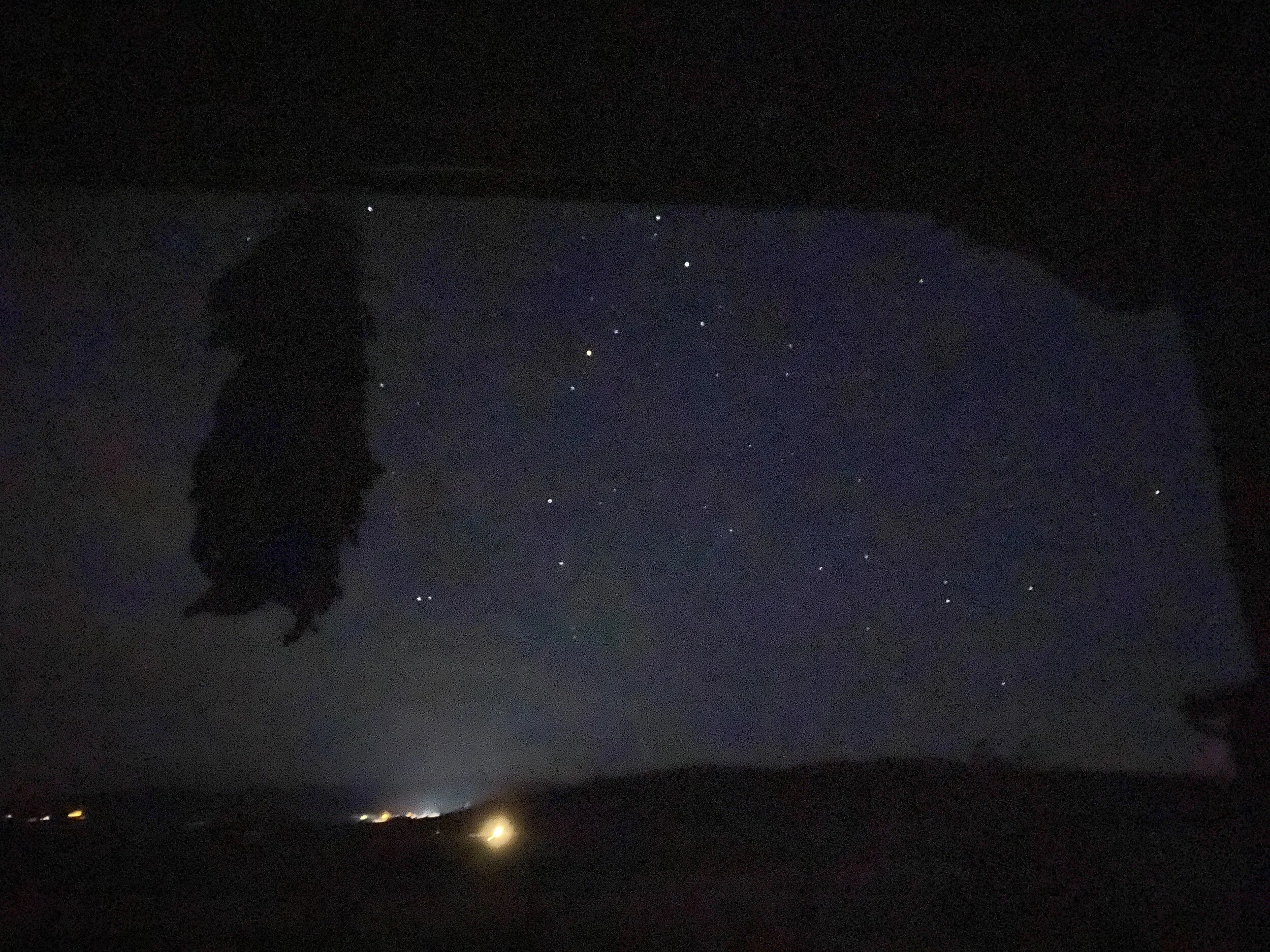 Night Skies and Star Jars