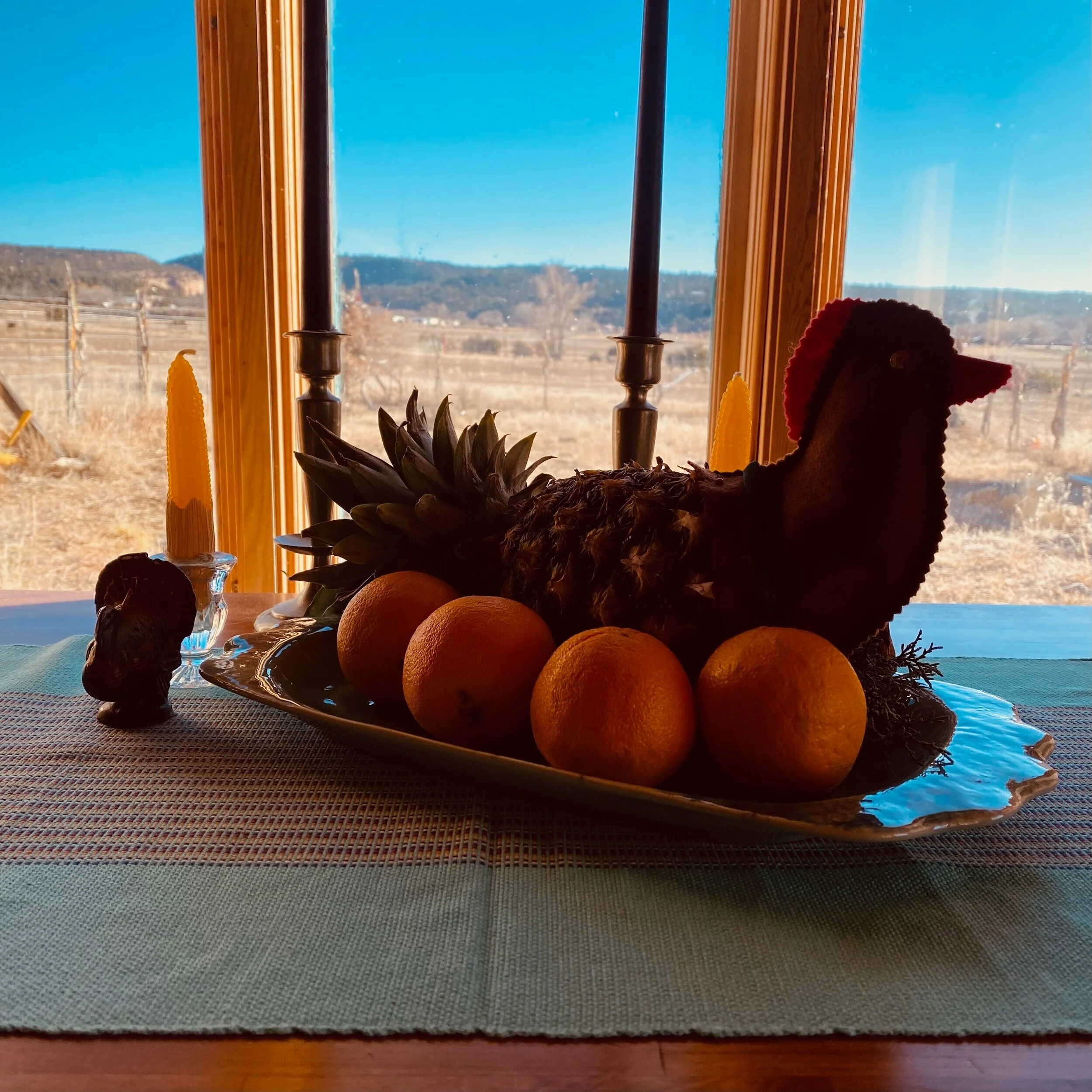  November Comes to an End