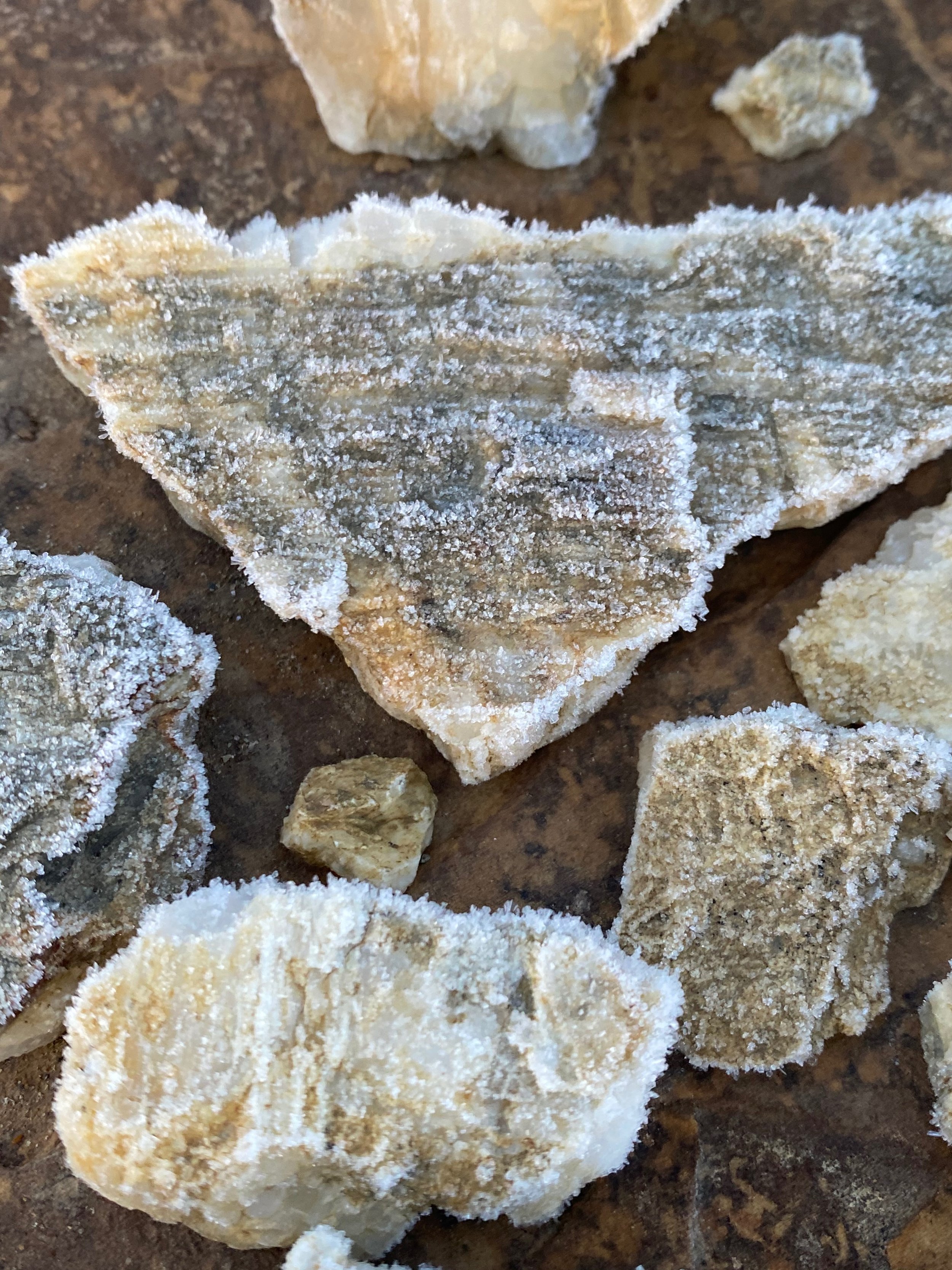 A frosty start to the new year