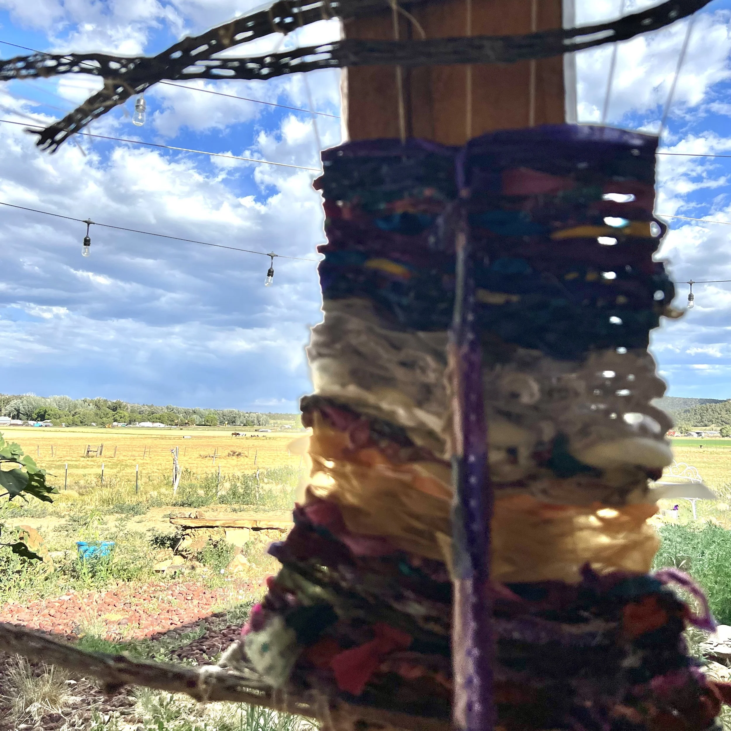 Restful Weavings and Wanderings 