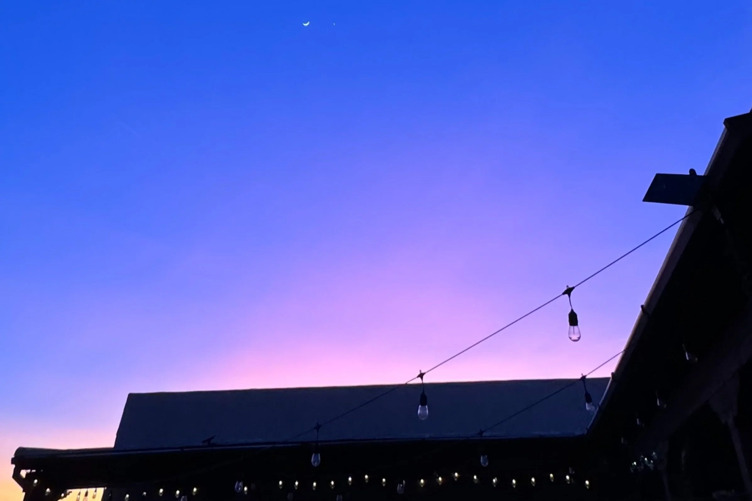 A Fleeting February