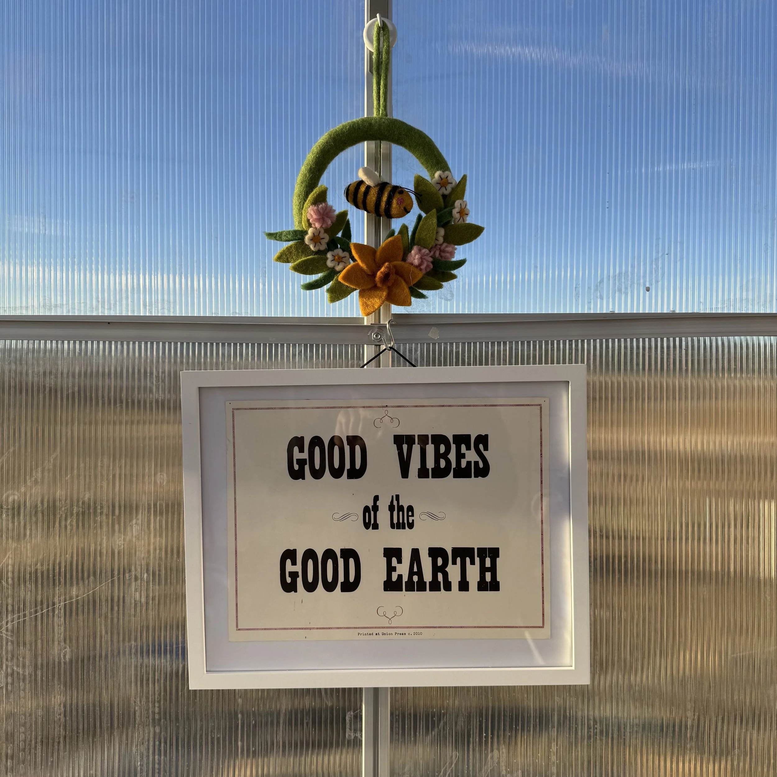 A Merry Month of May