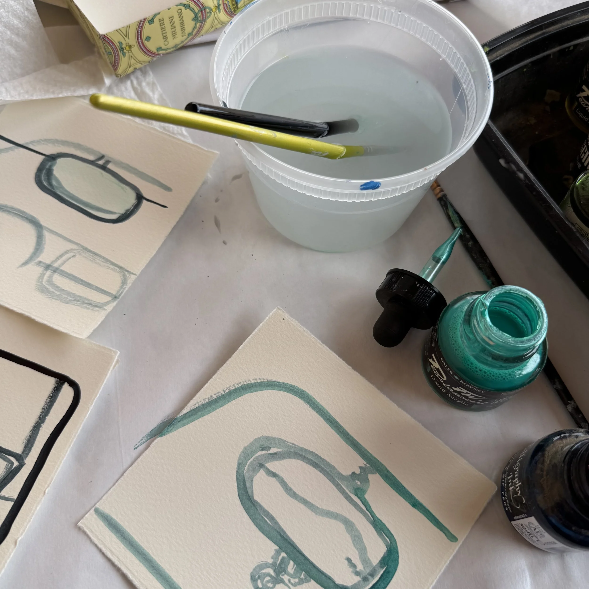 Ah... Time for April