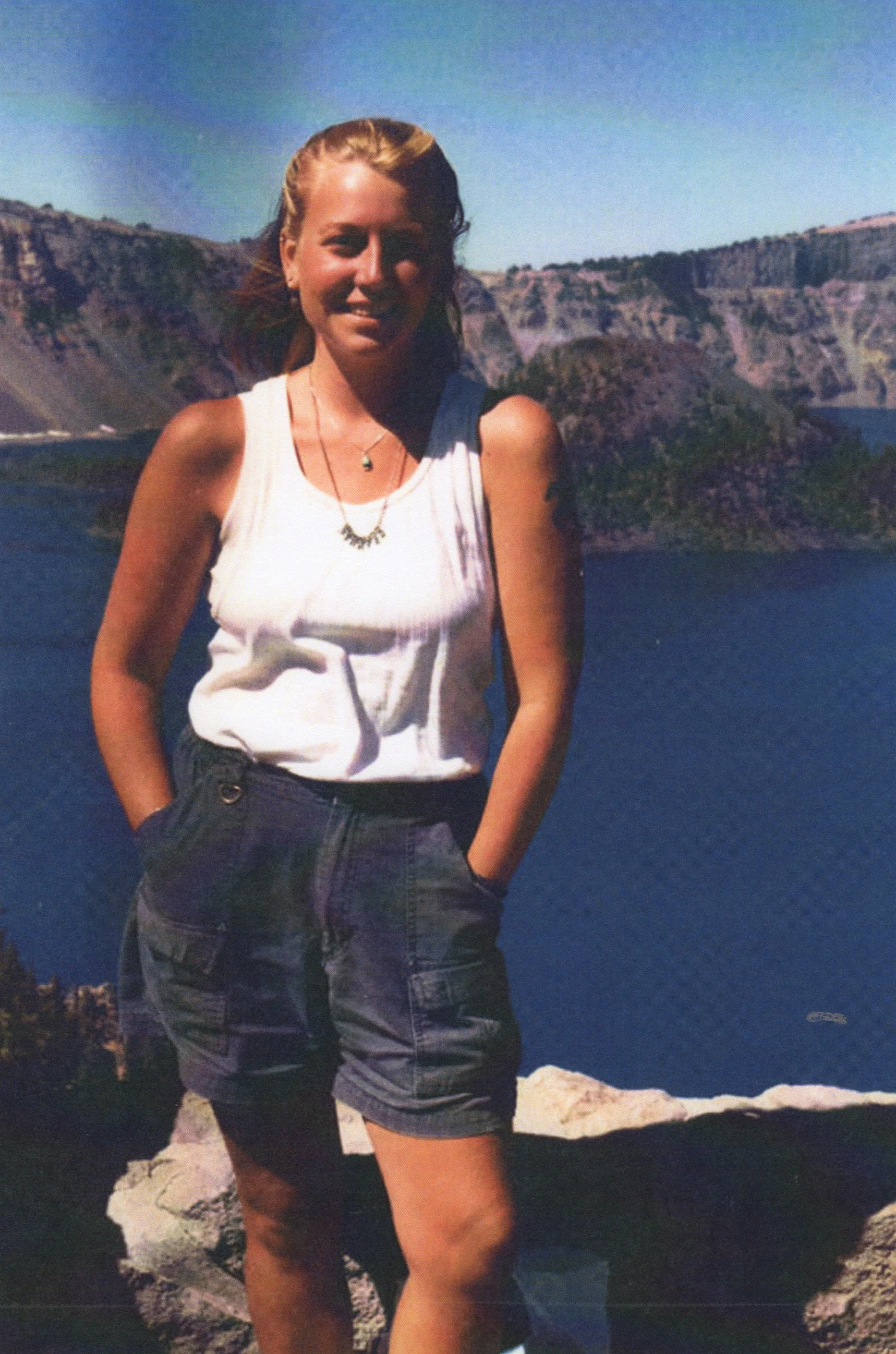 Cheryl at crater lake.jpeg