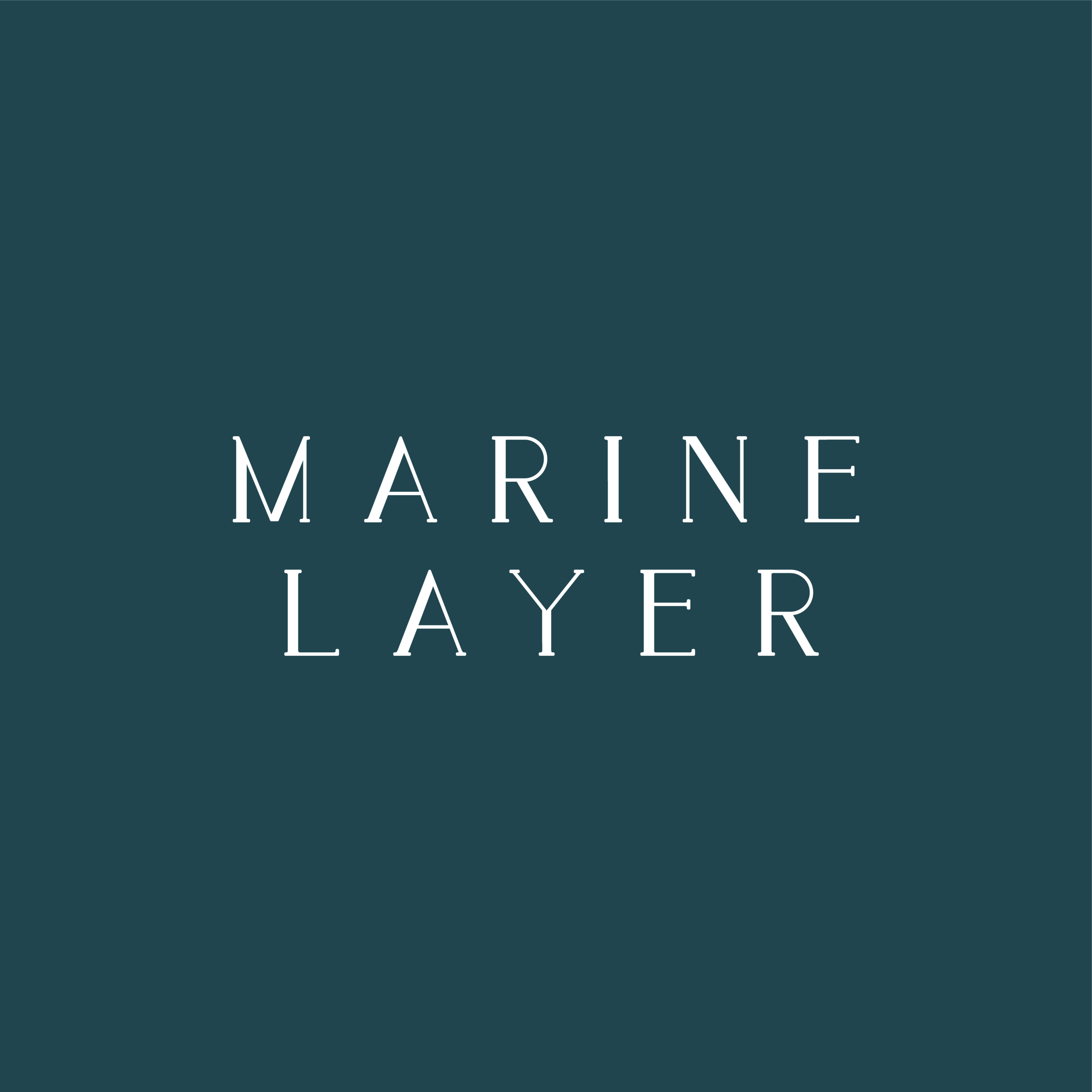 Marine Layer