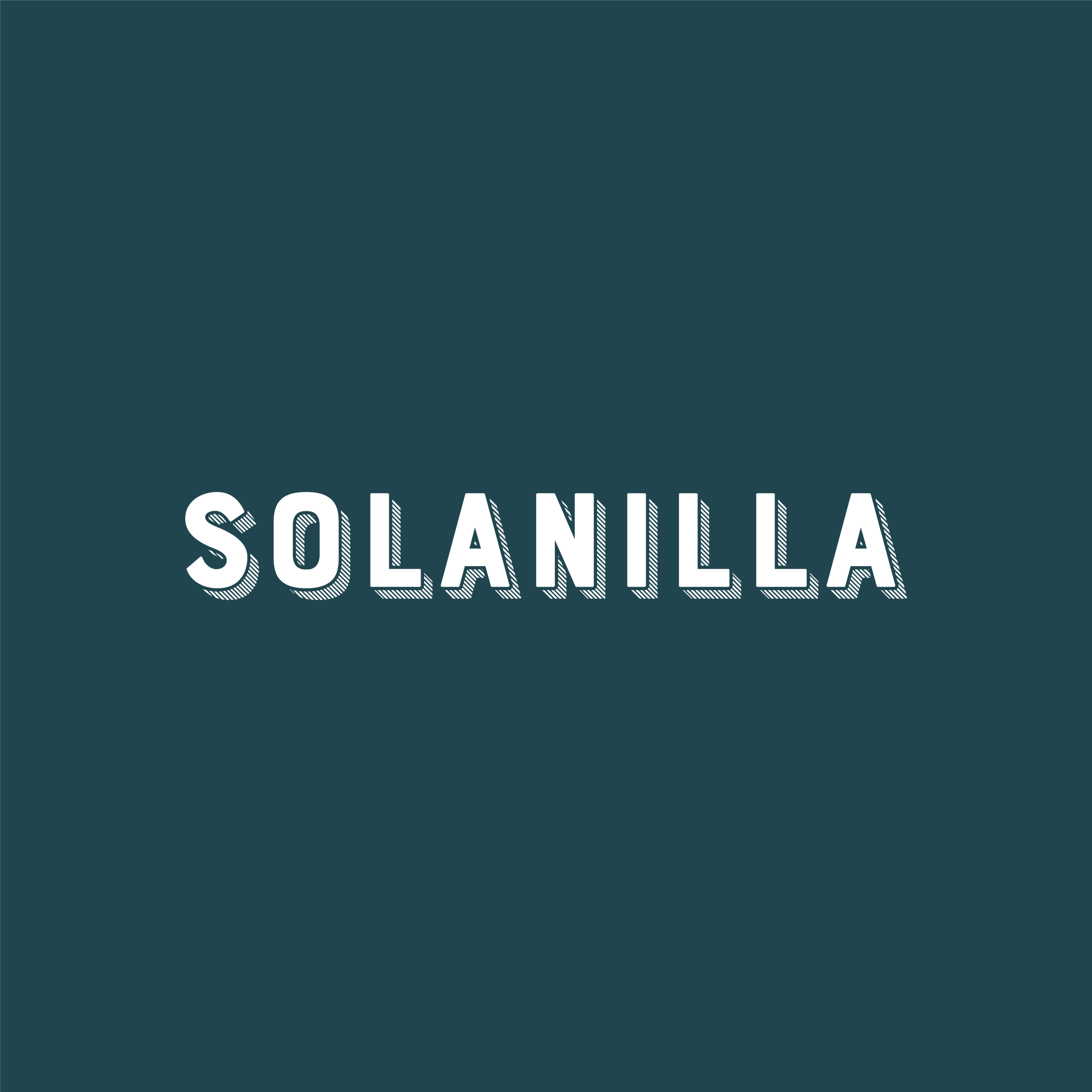 Solanilla