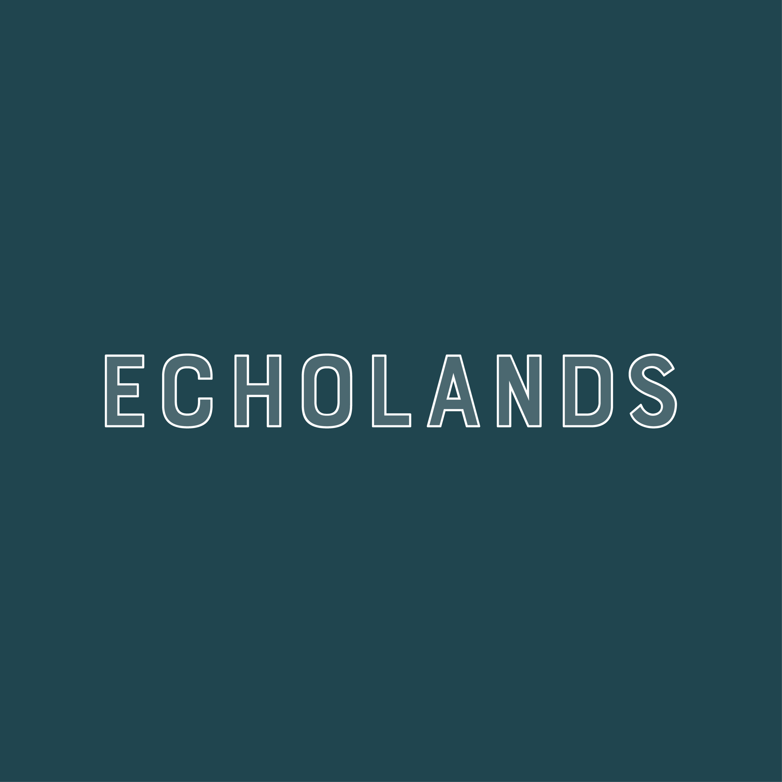 Echolands