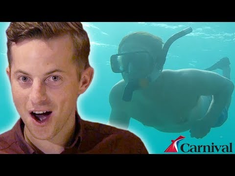 BFFs Take A Caribbean Cruise For The First Time * Ned & Eric
