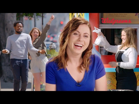 Lazy People Take The Good Person Challenge // Presented by BuzzFeed & Walgreens