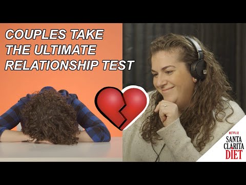 Couples Take The Ultimate Relationship Test