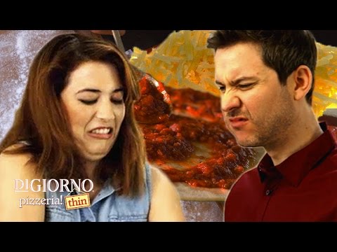 People Try Making Pizza For The First Time