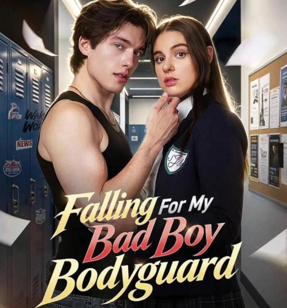 Falling For My Bad Boy Bodyguard