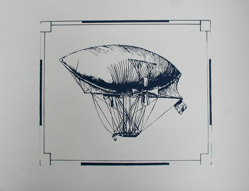 The Airship Affair, Part 2.