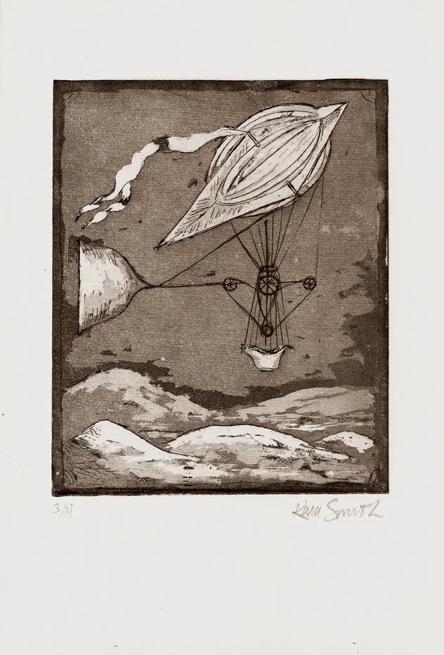 The Airship Affair, Part 3.