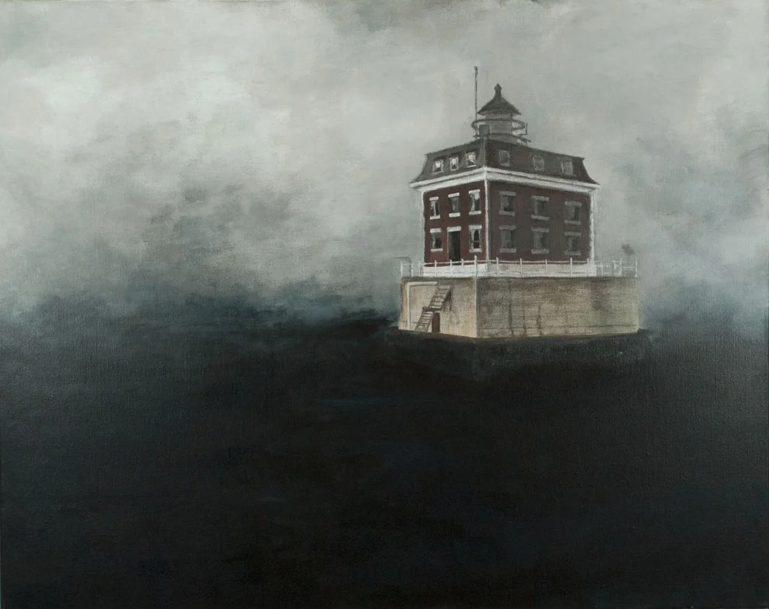 Ledge Lighthouse, 2012