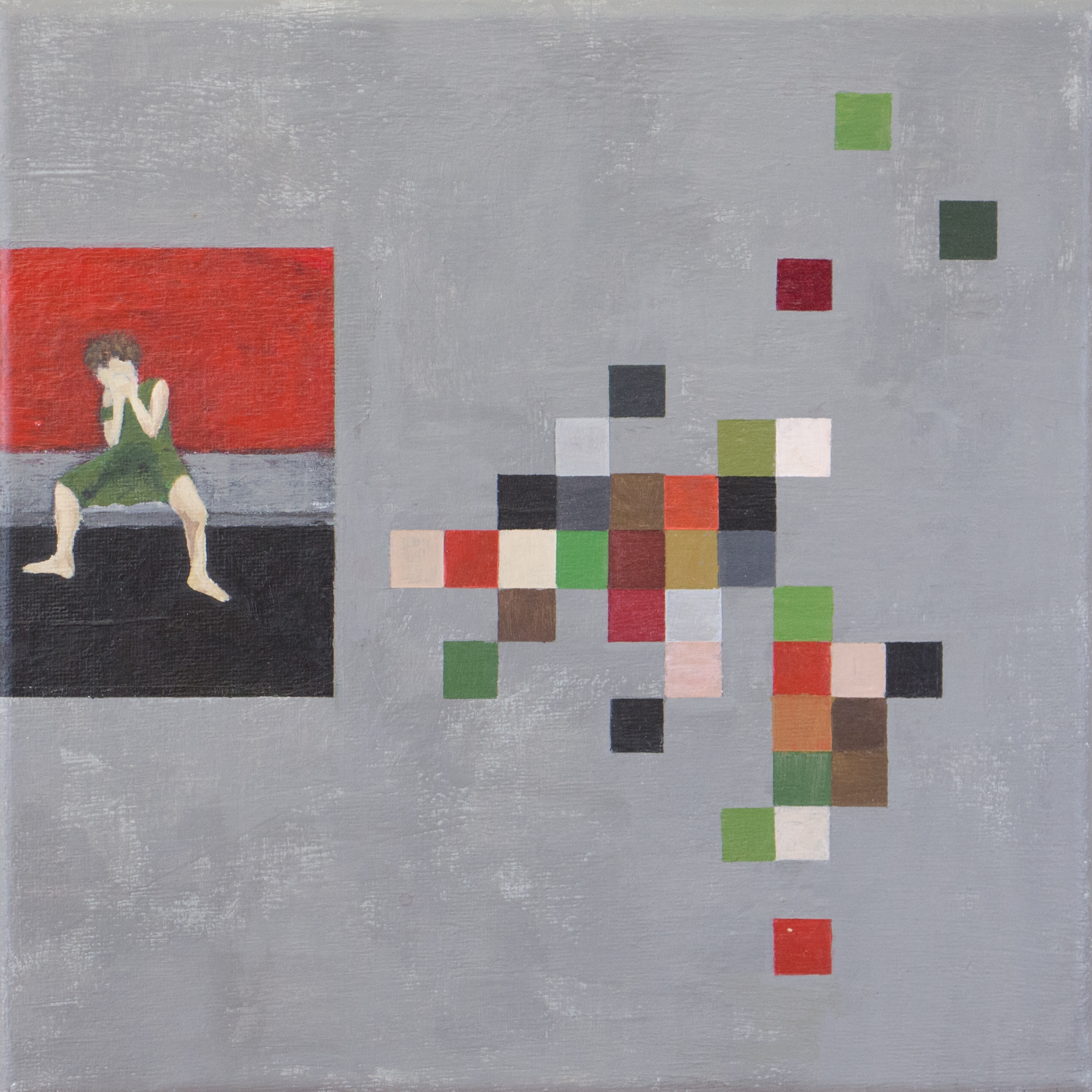 The Great Forgetting, 2016
