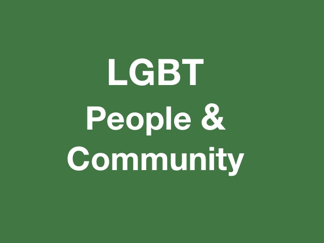 Keller Counselling LGBT Community