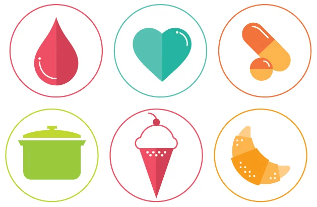 Health Icons